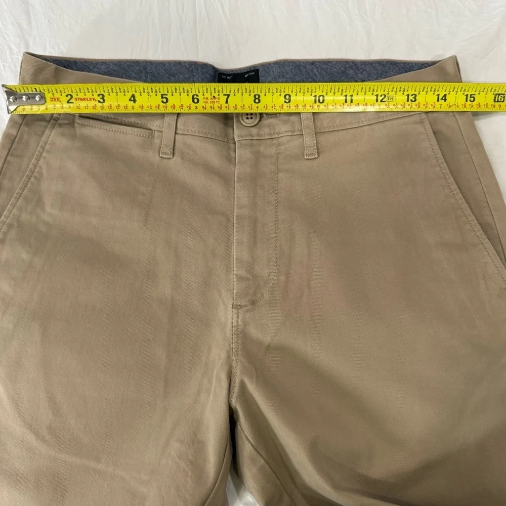 J. Crew Men's Khaki Chinos